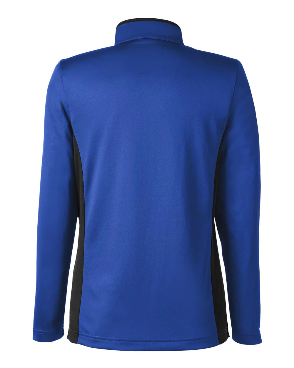 Harriton-M786W-Women's Flash Snag Protection Plus IL Colorblock Quarter-Zip Pullover - Image 33