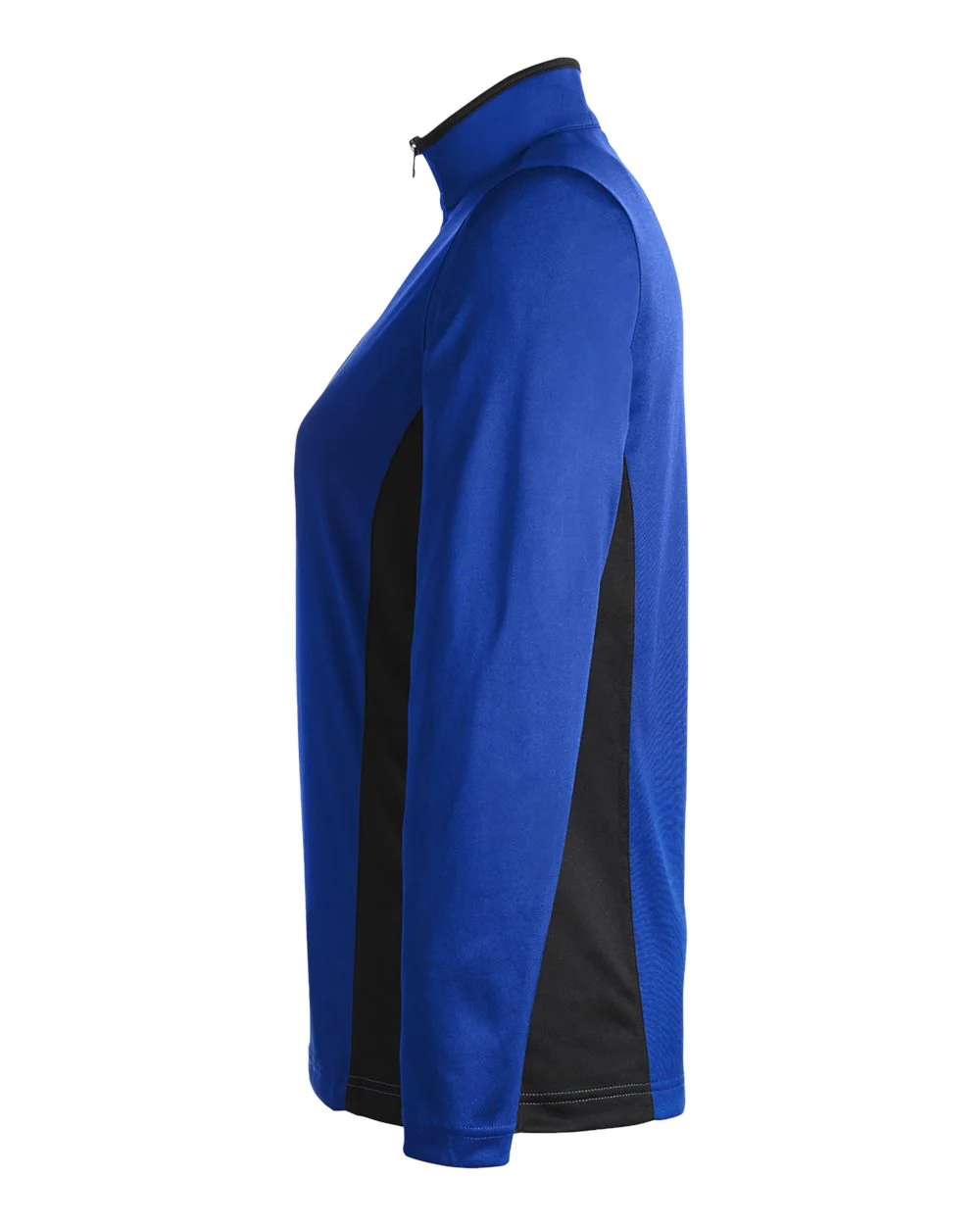 Harriton-M786W-Women's Flash Snag Protection Plus IL Colorblock Quarter-Zip Pullover - Image 34