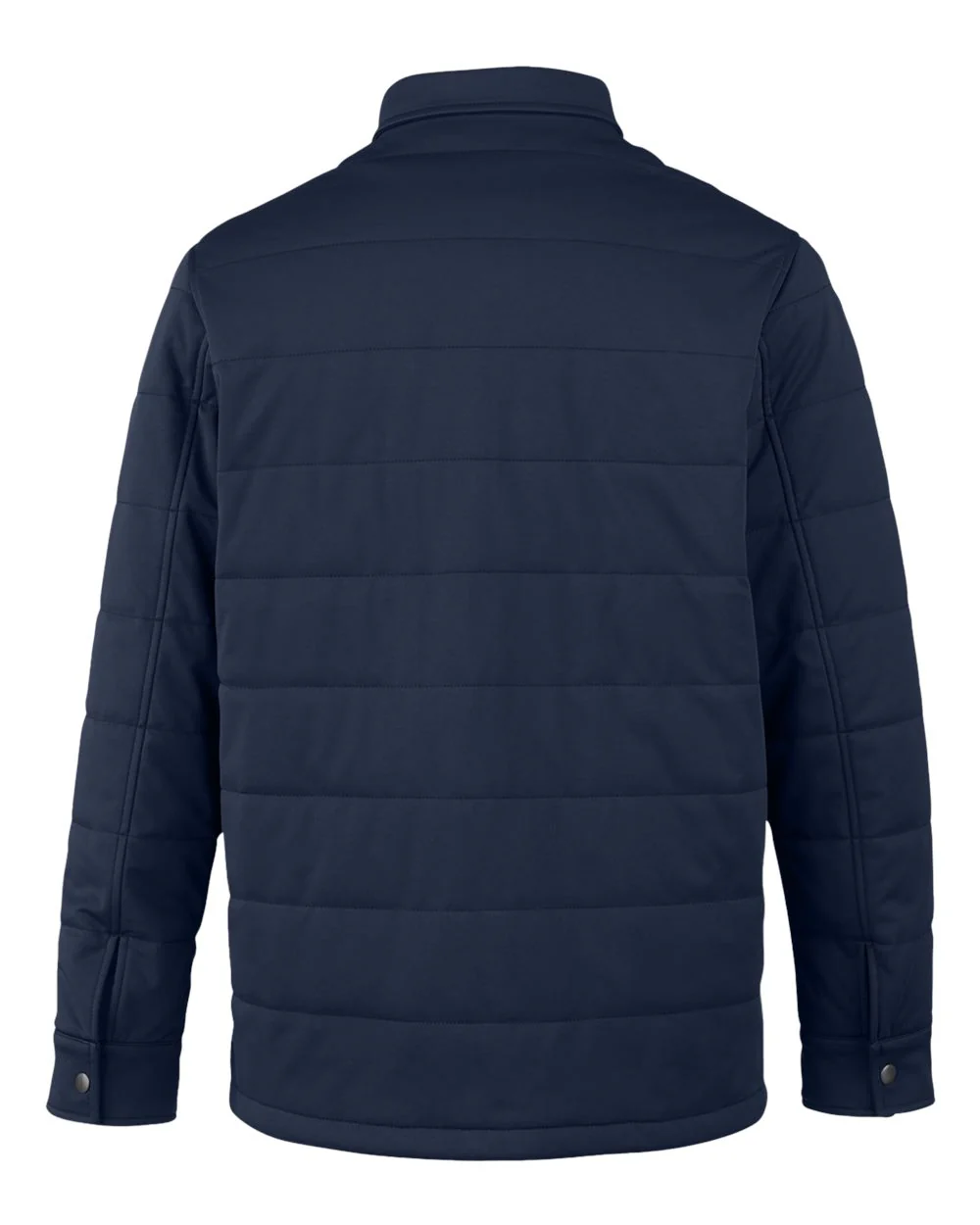 Harriton-M821-Unisex Guardian Soft Shell Chore Coat - Image 15