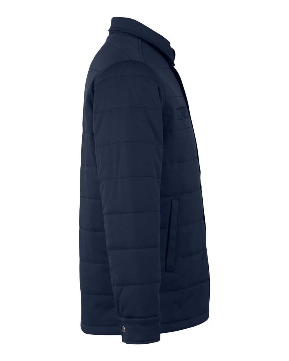 Harriton-M821-Unisex Guardian Soft Shell Chore Coat - Image 16