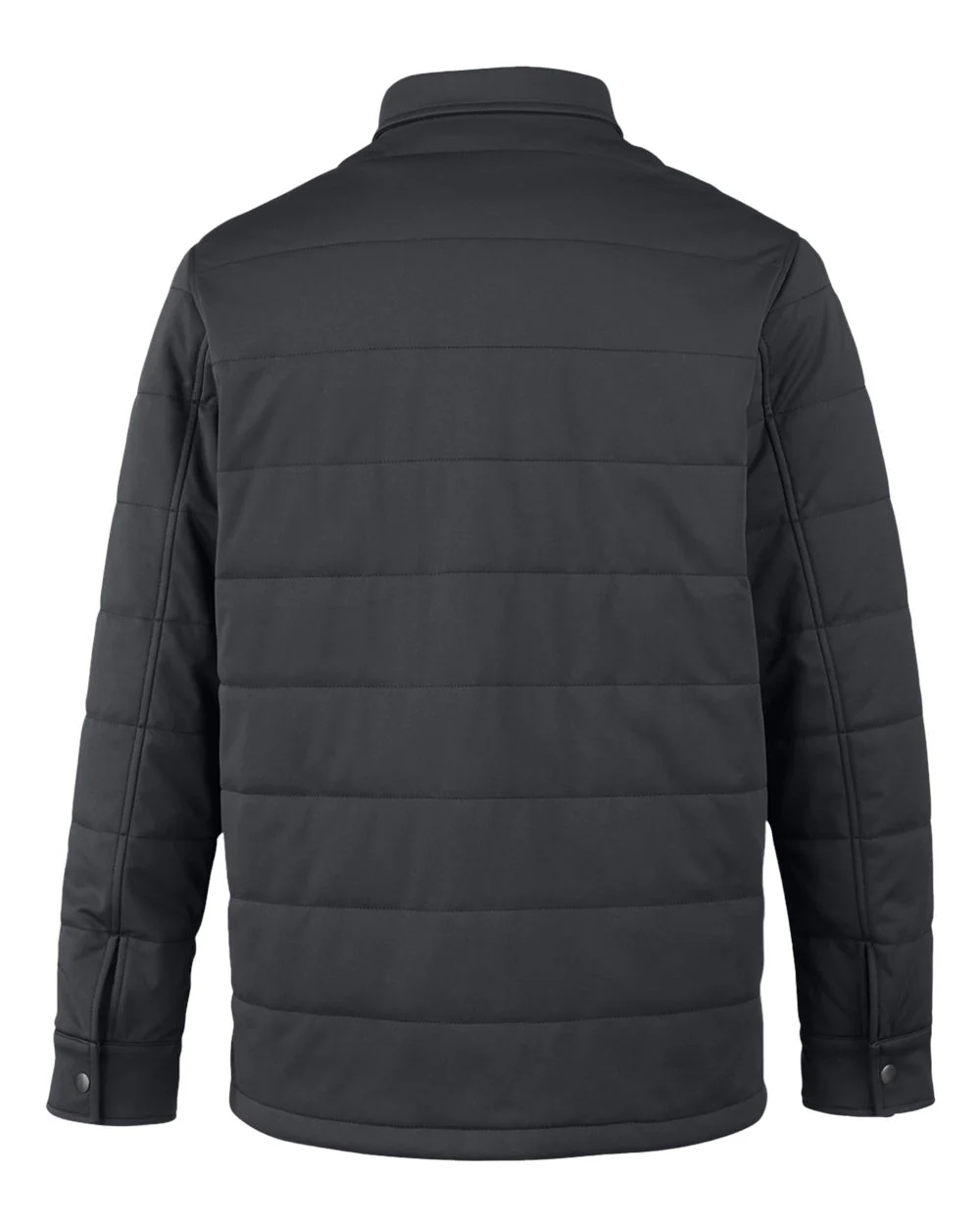 Harriton-M821-Unisex Guardian Soft Shell Chore Coat - Image 9