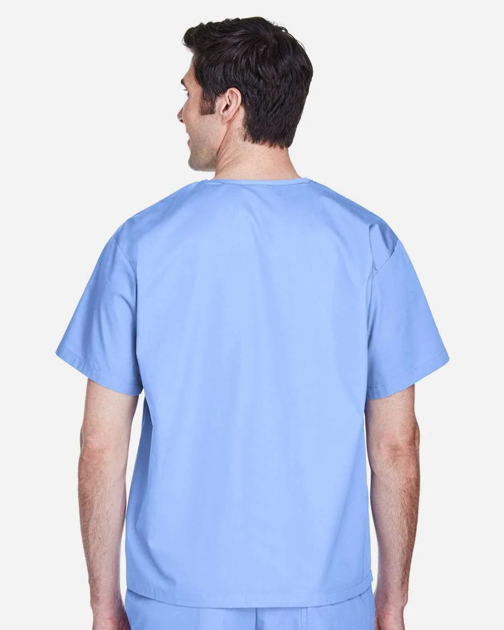 Harriton-M897-Unisex Restore Scrub Top - Image 11