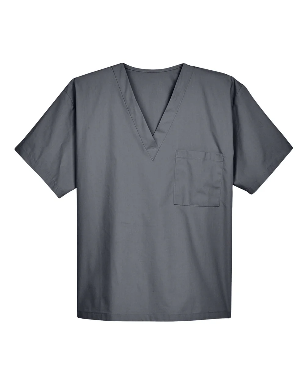 Harriton-M897-Unisex Restore Scrub Top - Image 12