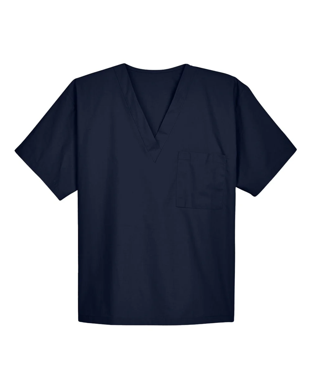 Harriton-M897-Unisex Restore Scrub Top - Image 17