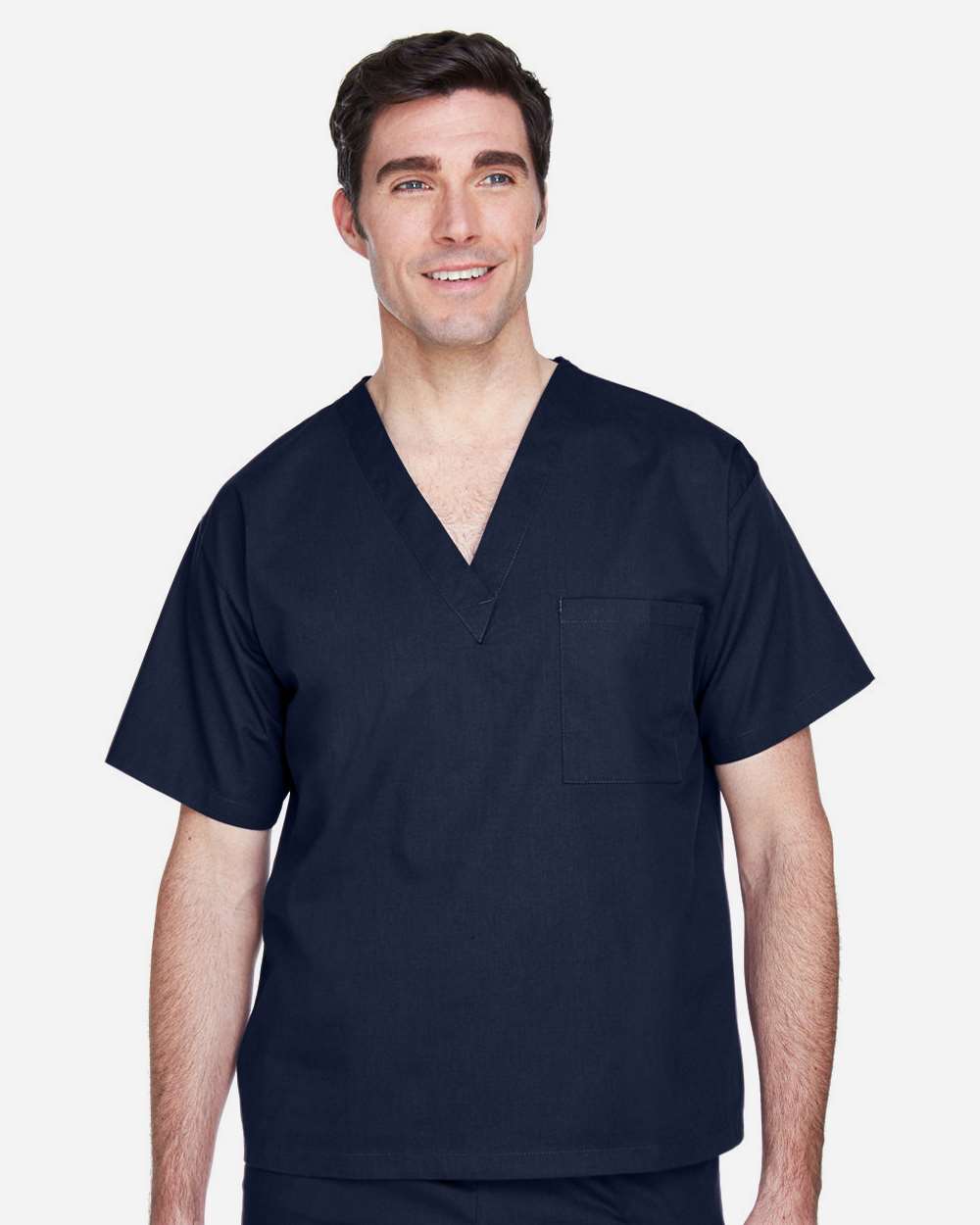 Harriton-M897-Unisex Restore Scrub Top - Image 19