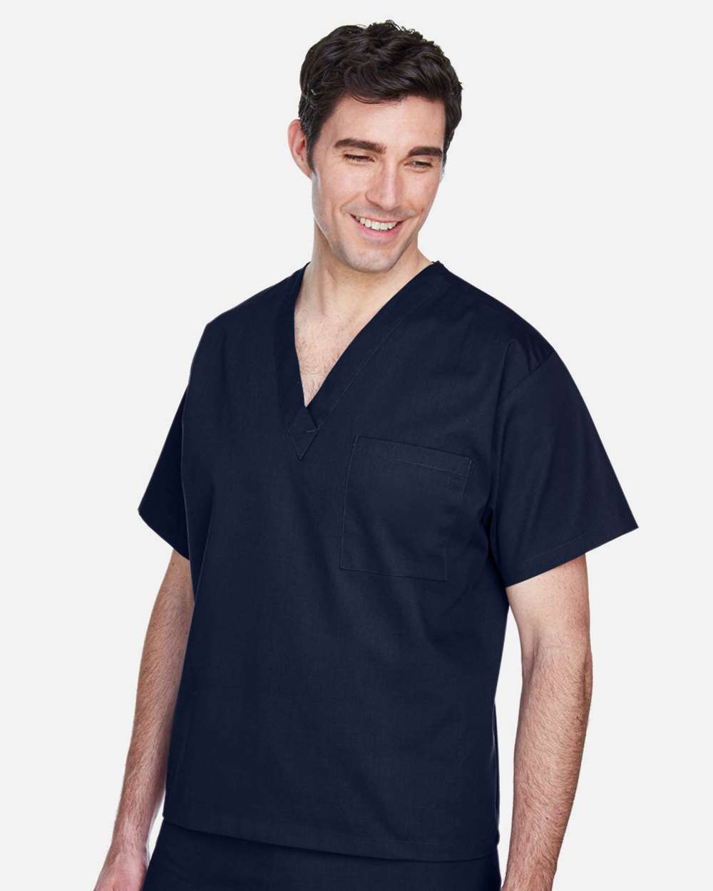 Harriton-M897-Unisex Restore Scrub Top - Image 20