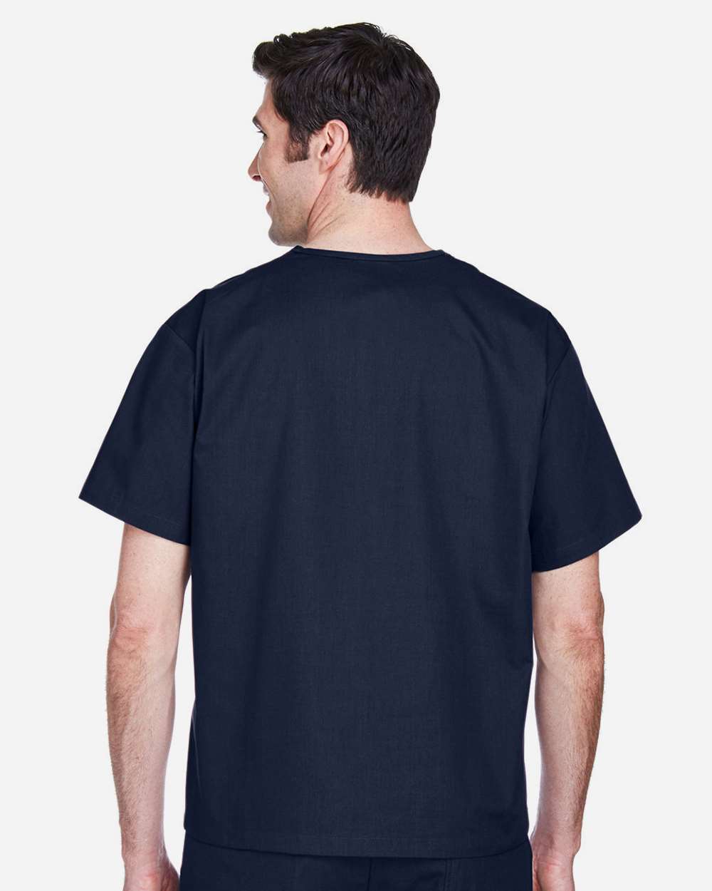 Harriton-M897-Unisex Restore Scrub Top - Image 21
