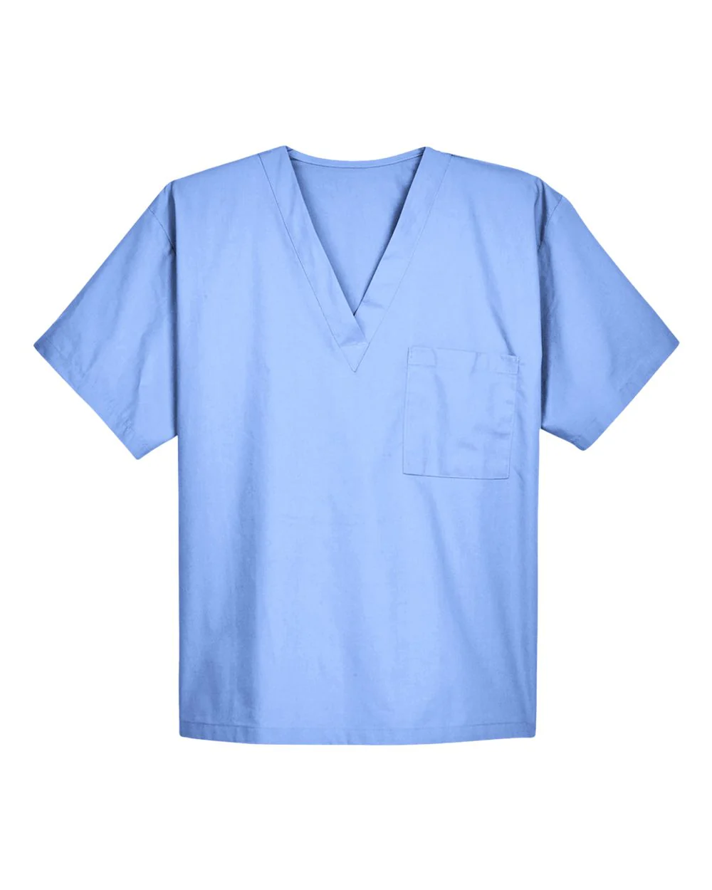 Harriton-M897-Unisex Restore Scrub Top - Image 7