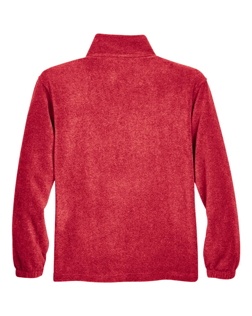 Harriton-M980-Men's Quarter-Zip Fleece Pullover - Image 23