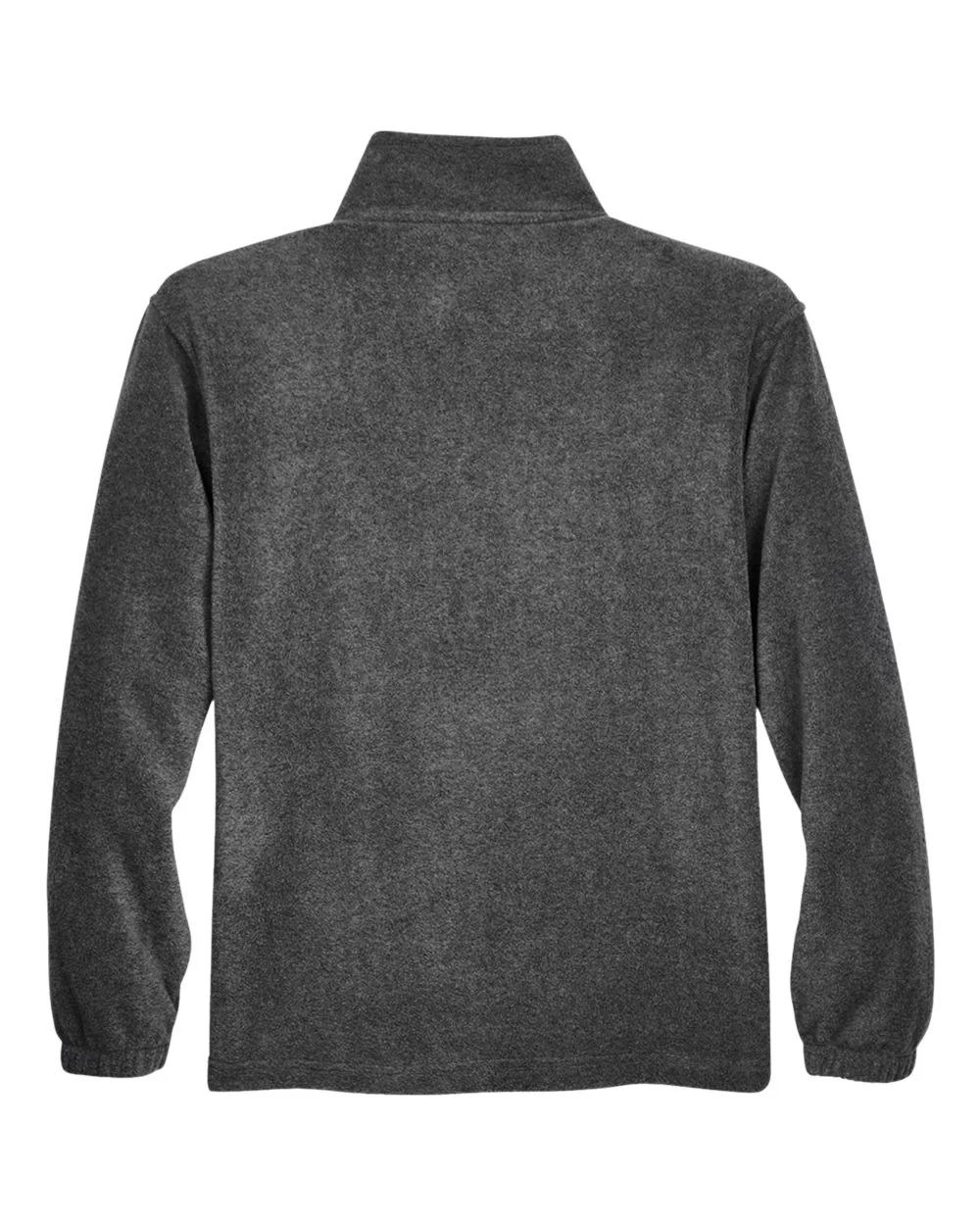 Harriton-M980-Men's Quarter-Zip Fleece Pullover - Image 8