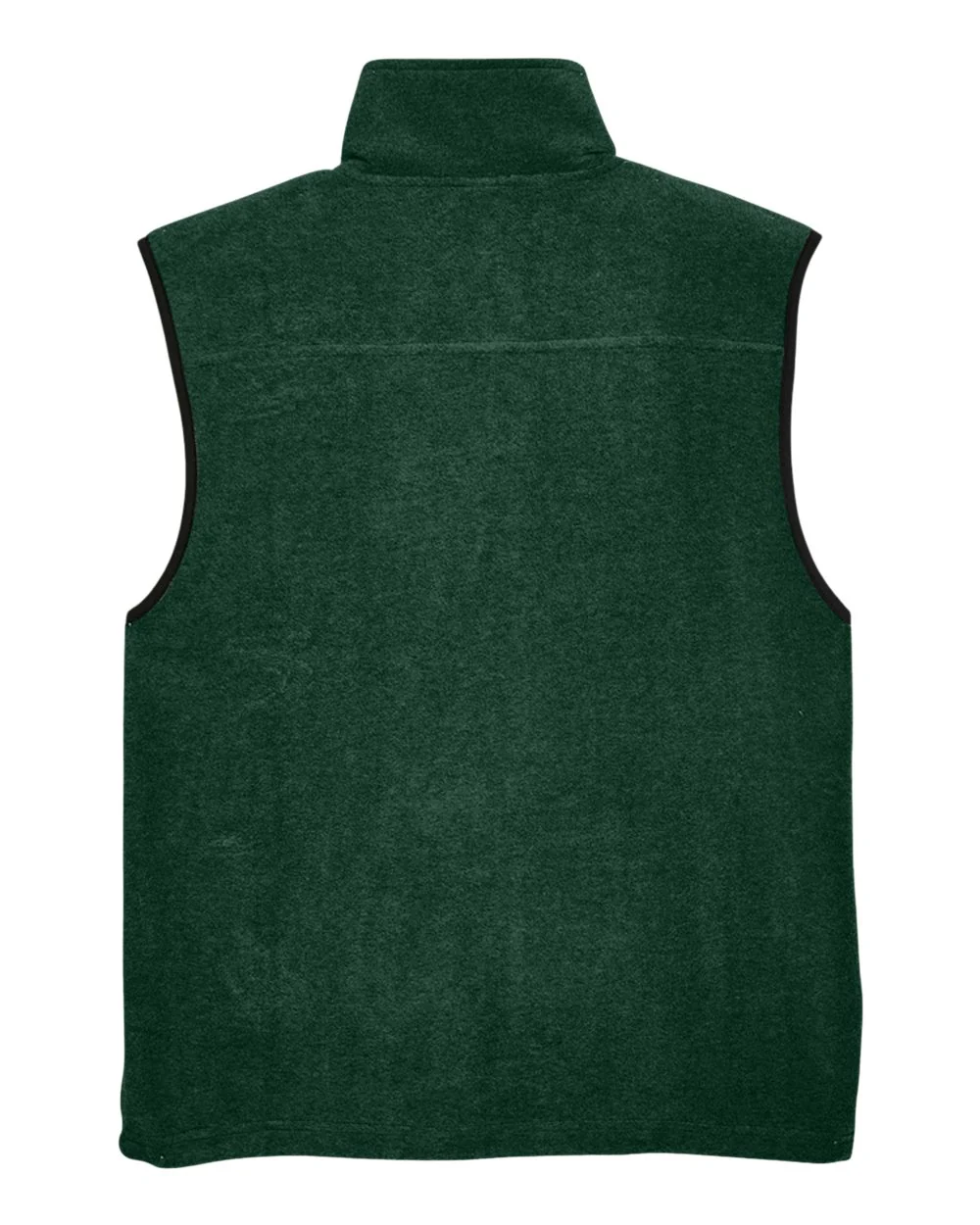 Harriton-M985-Unisex Fleece Full-Zip Vest - Image 13