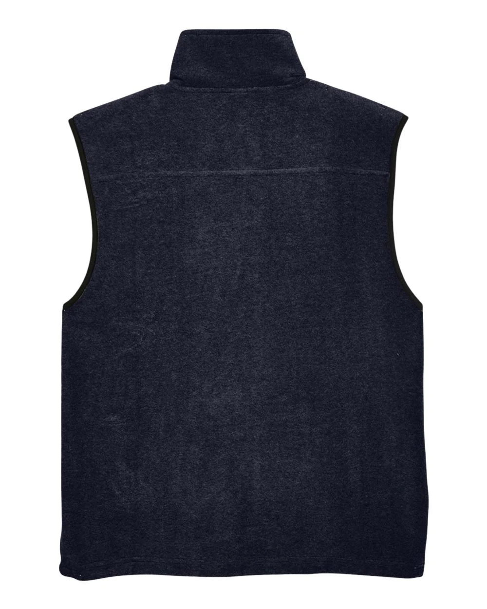 Harriton-M985-Unisex Fleece Full-Zip Vest - Image 18