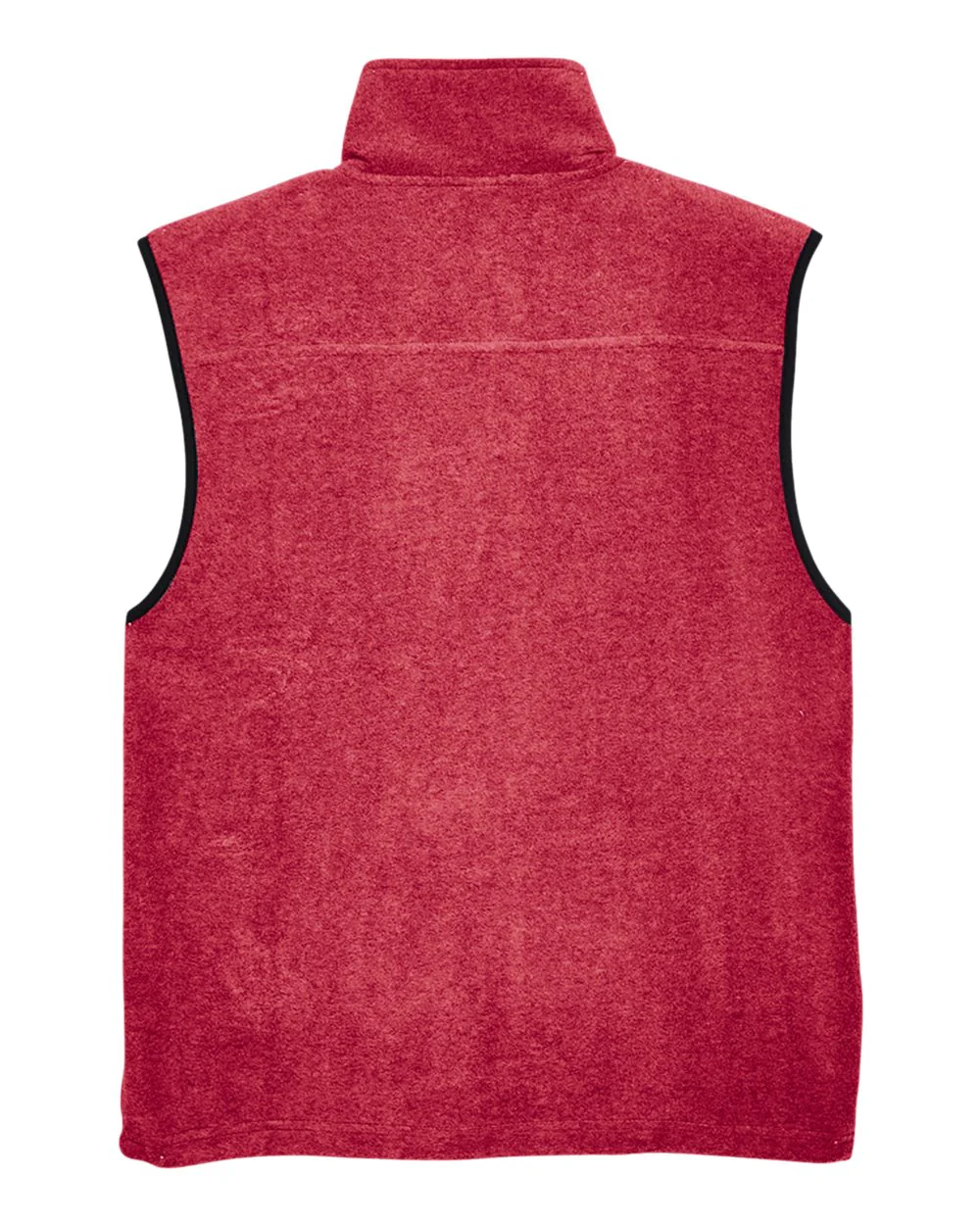 Harriton-M985-Unisex Fleece Full-Zip Vest - Image 23