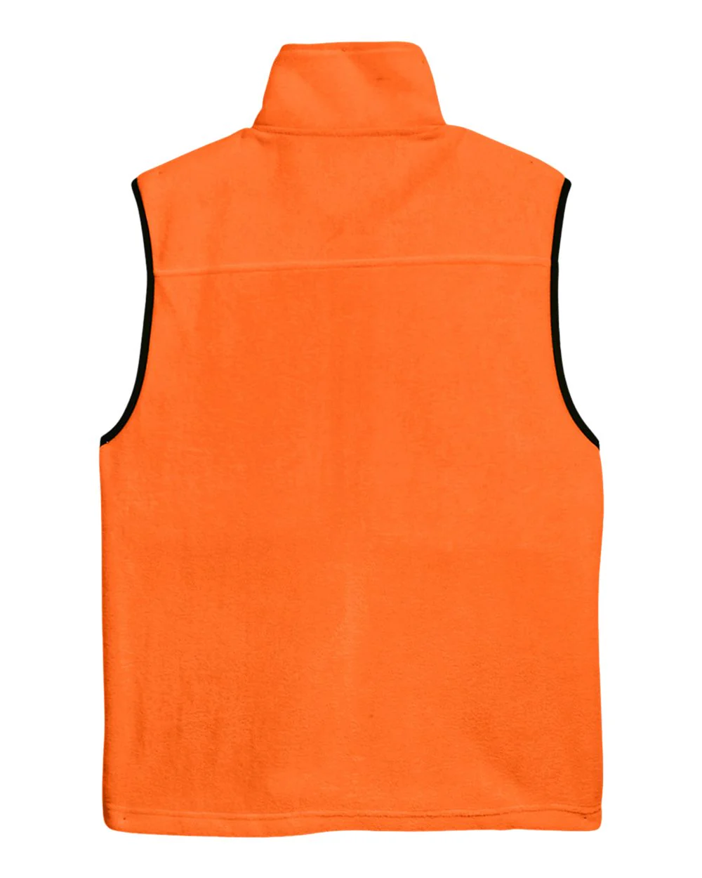 Harriton-M985-Unisex Fleece Full-Zip Vest - Image 28