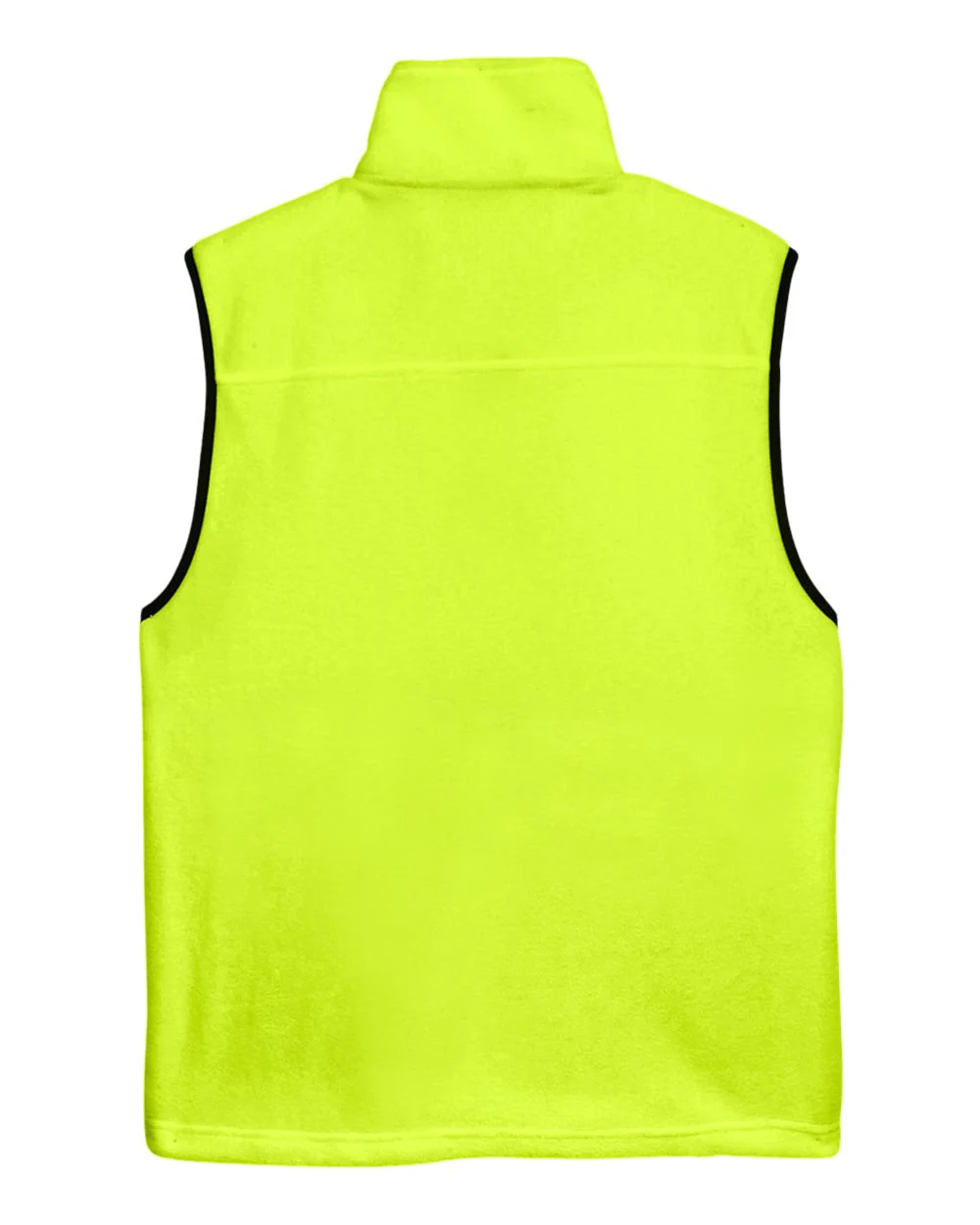 Harriton-M985-Unisex Fleece Full-Zip Vest - Image 33