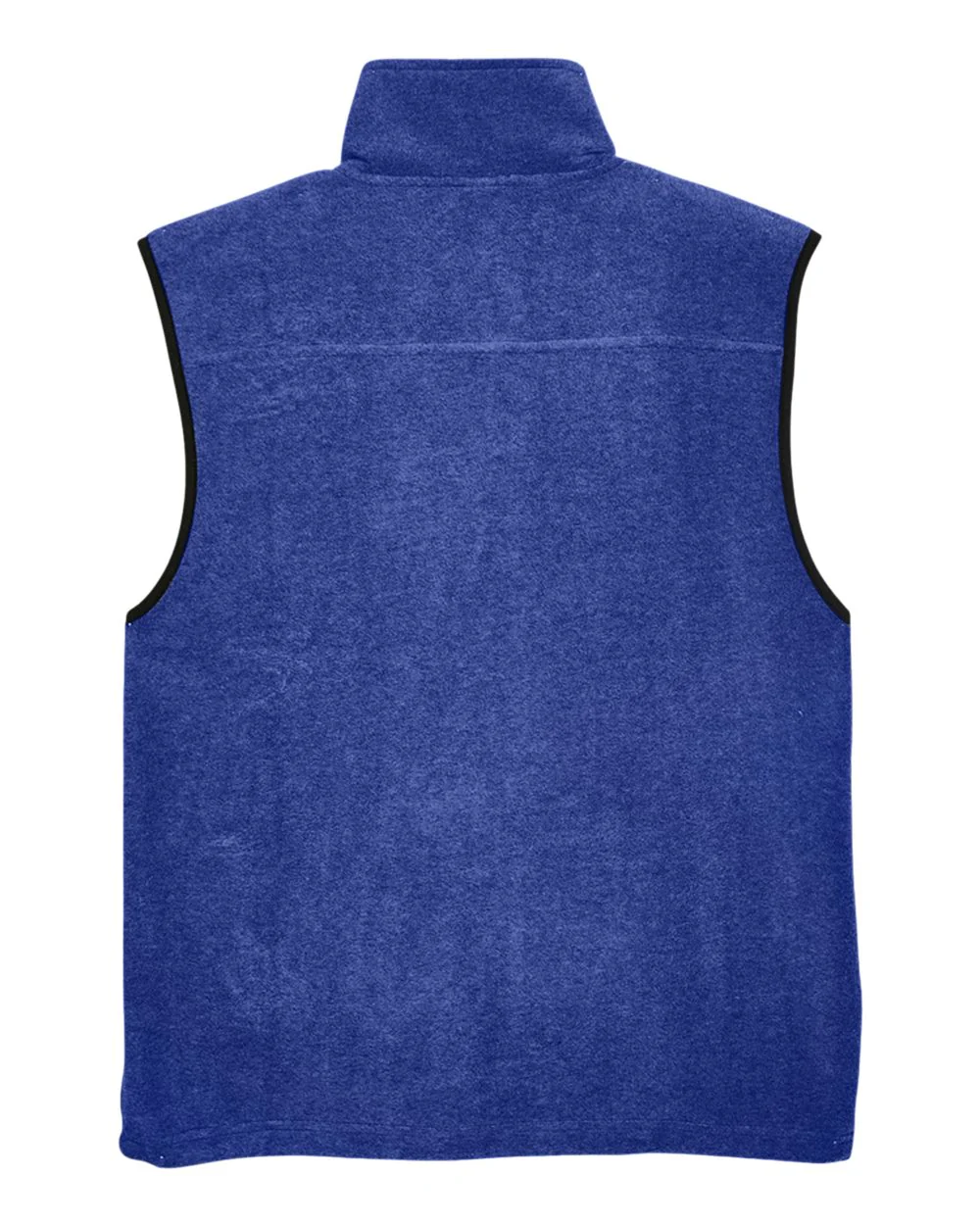 Harriton-M985-Unisex Fleece Full-Zip Vest - Image 38