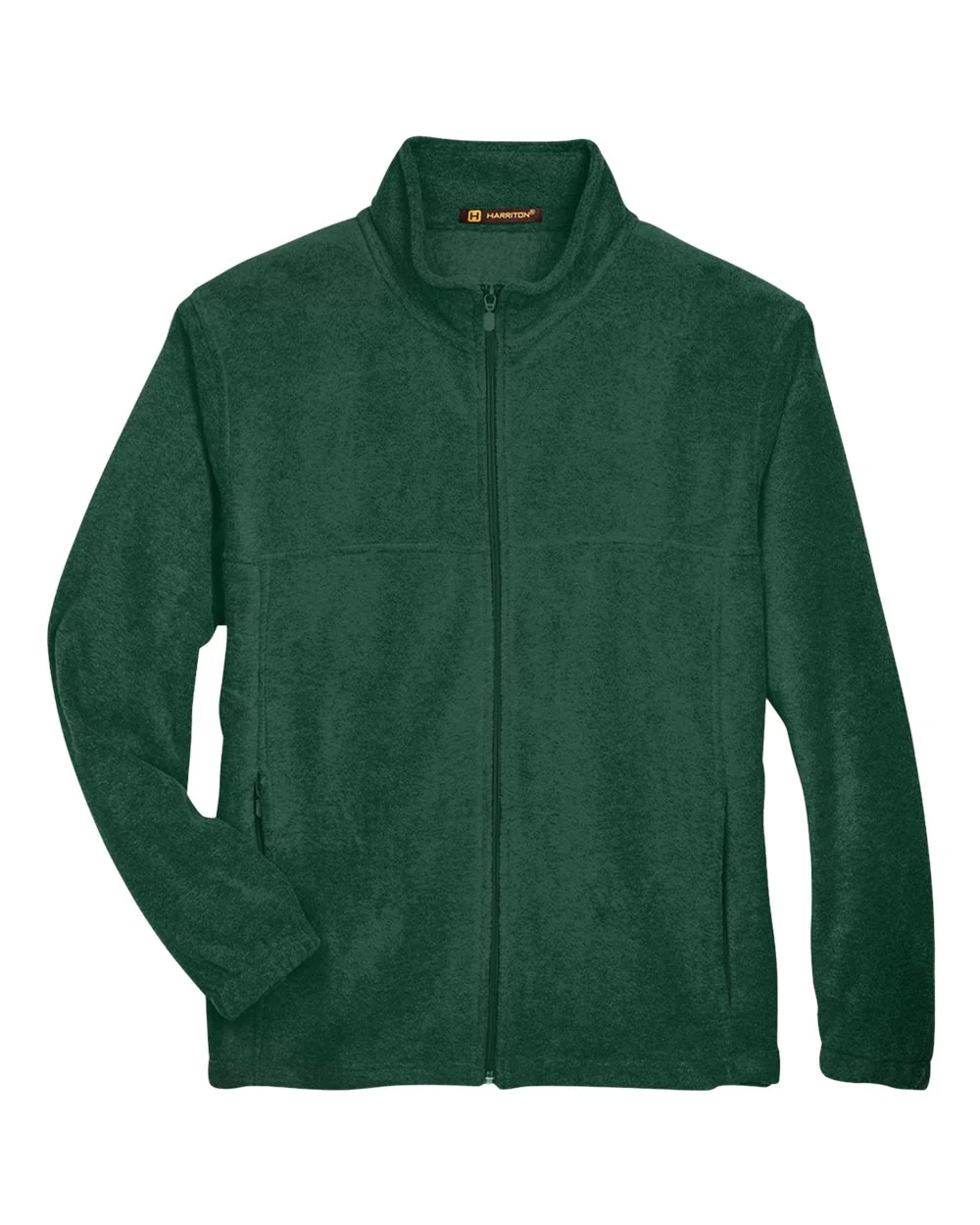 Harriton-M990-Men's Full-Zip Fleece - Image 17