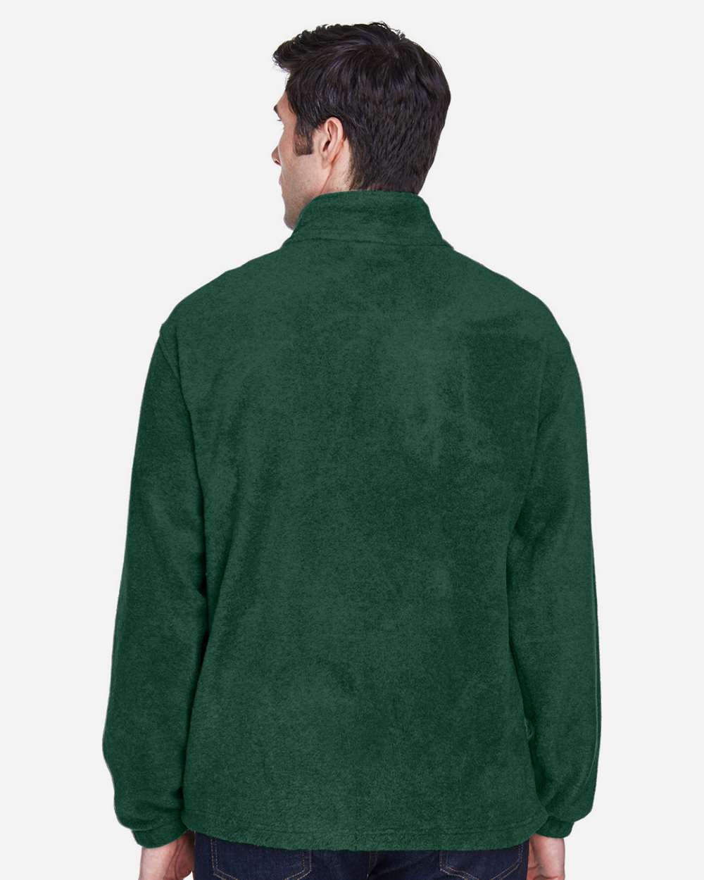 Harriton-M990-Men's Full-Zip Fleece - Image 21