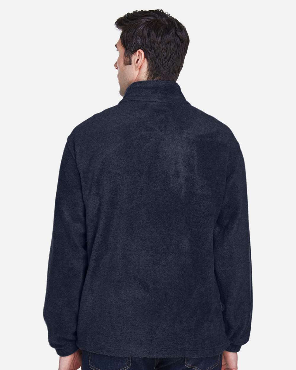 Harriton-M990-Men's Full-Zip Fleece - Image 26