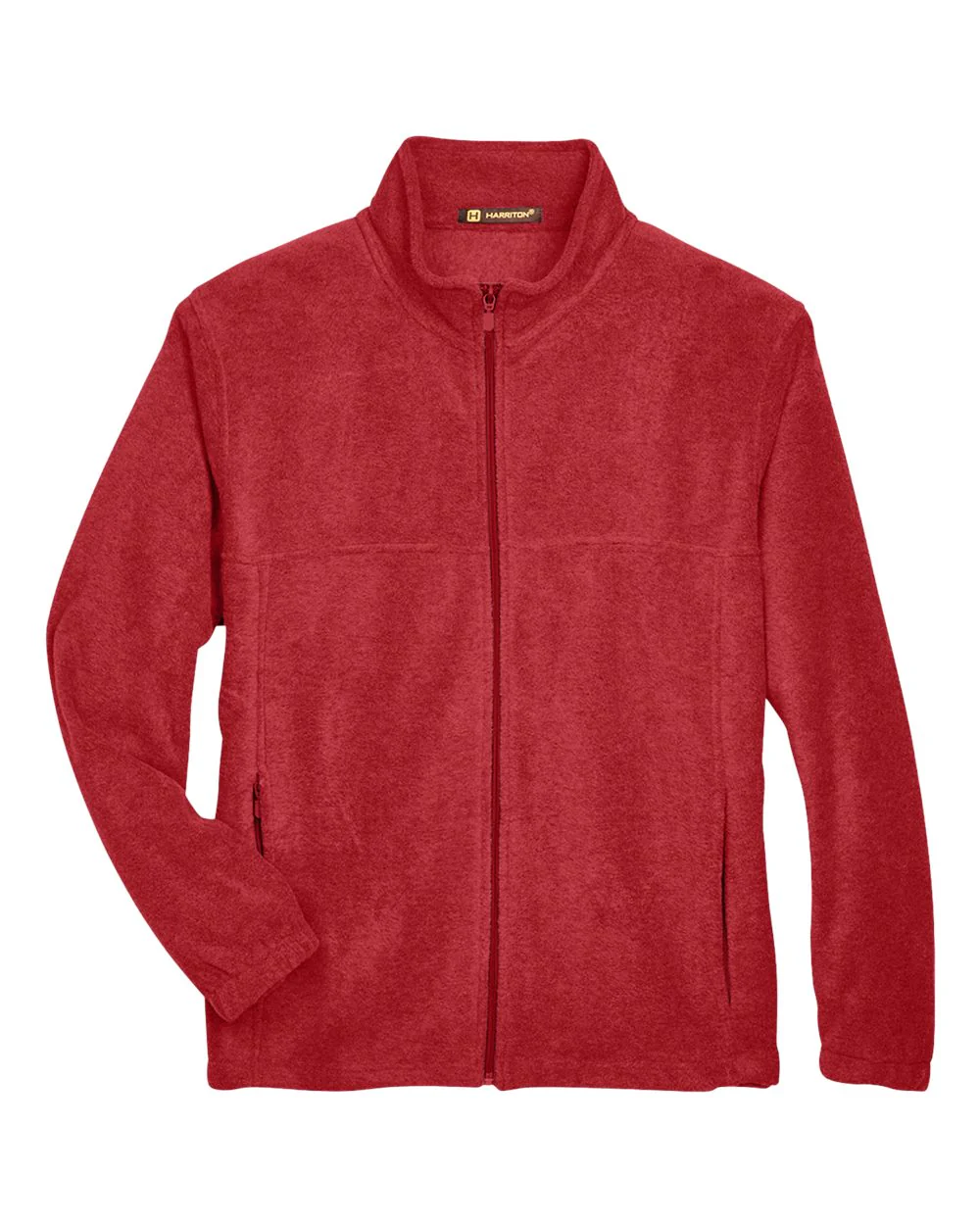 Harriton-M990-Men's Full-Zip Fleece - Image 27