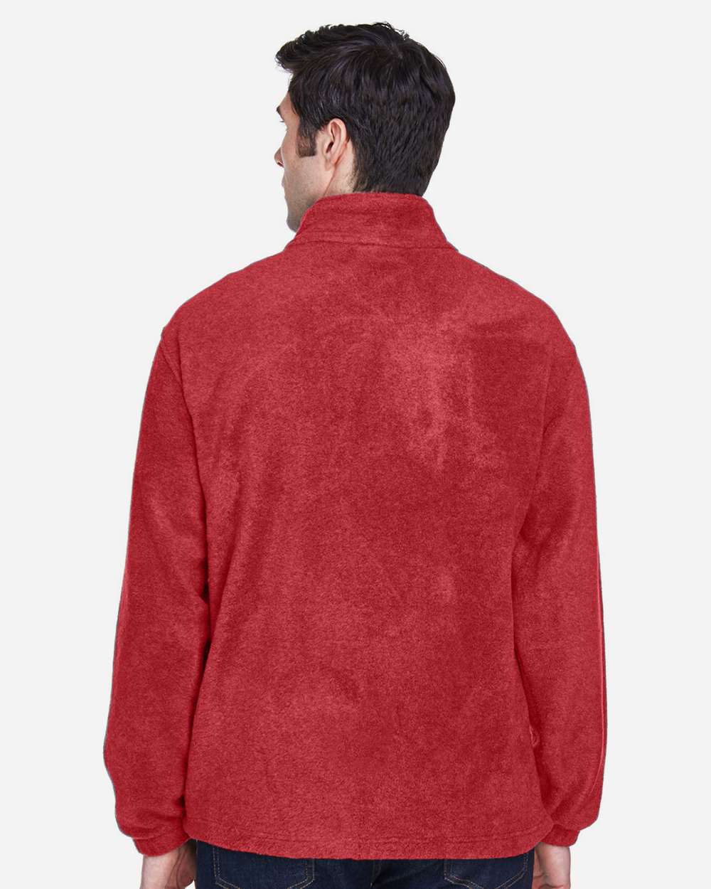 Harriton-M990-Men's Full-Zip Fleece - Image 31
