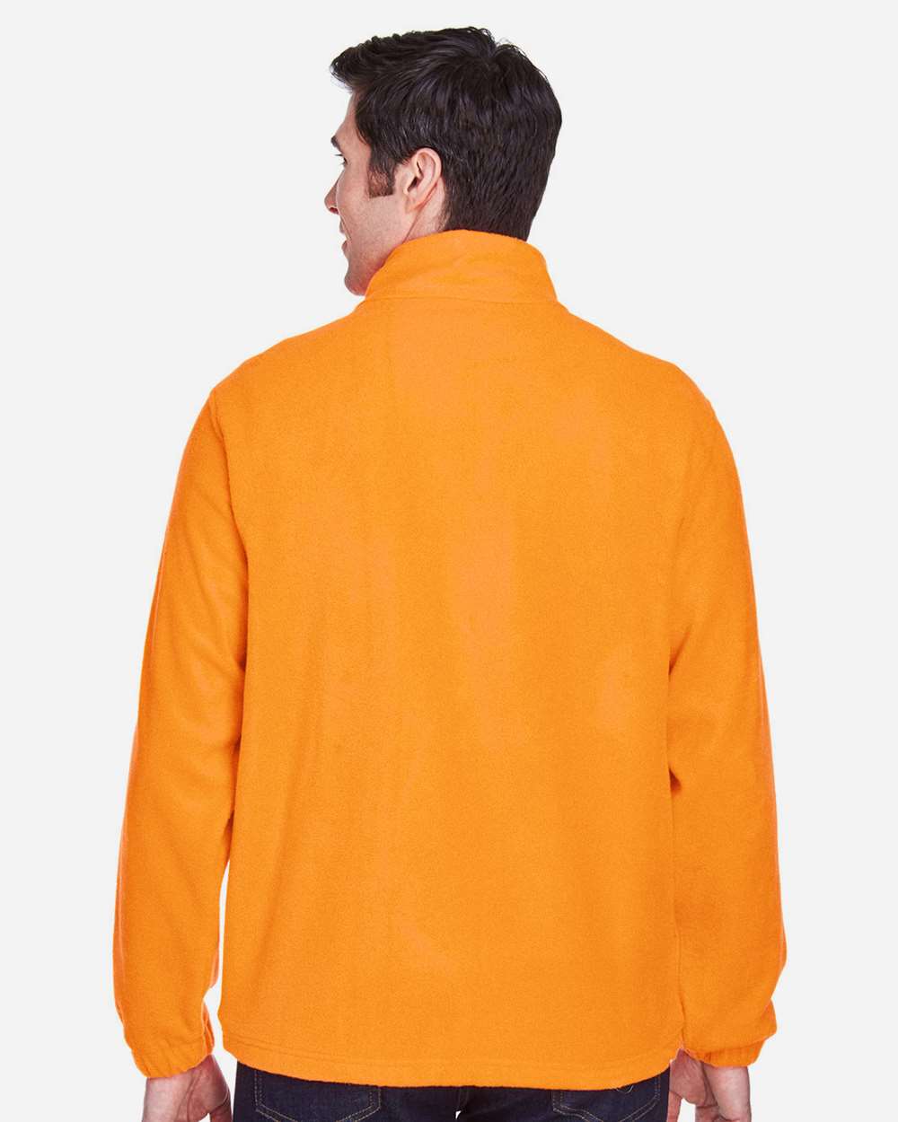 Harriton-M990-Men's Full-Zip Fleece - Image 36