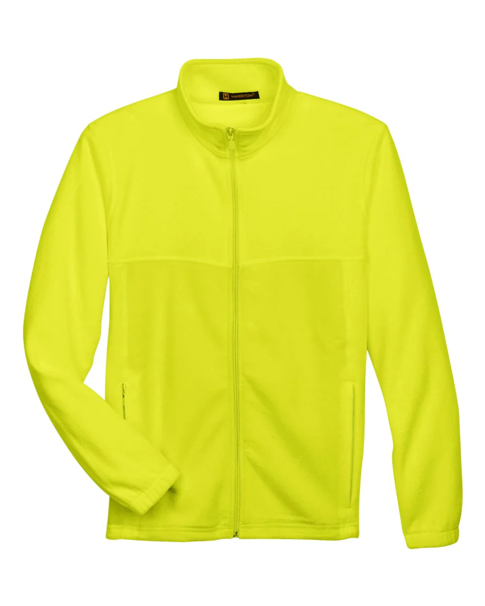 Harriton-M990-Men's Full-Zip Fleece - Image 37