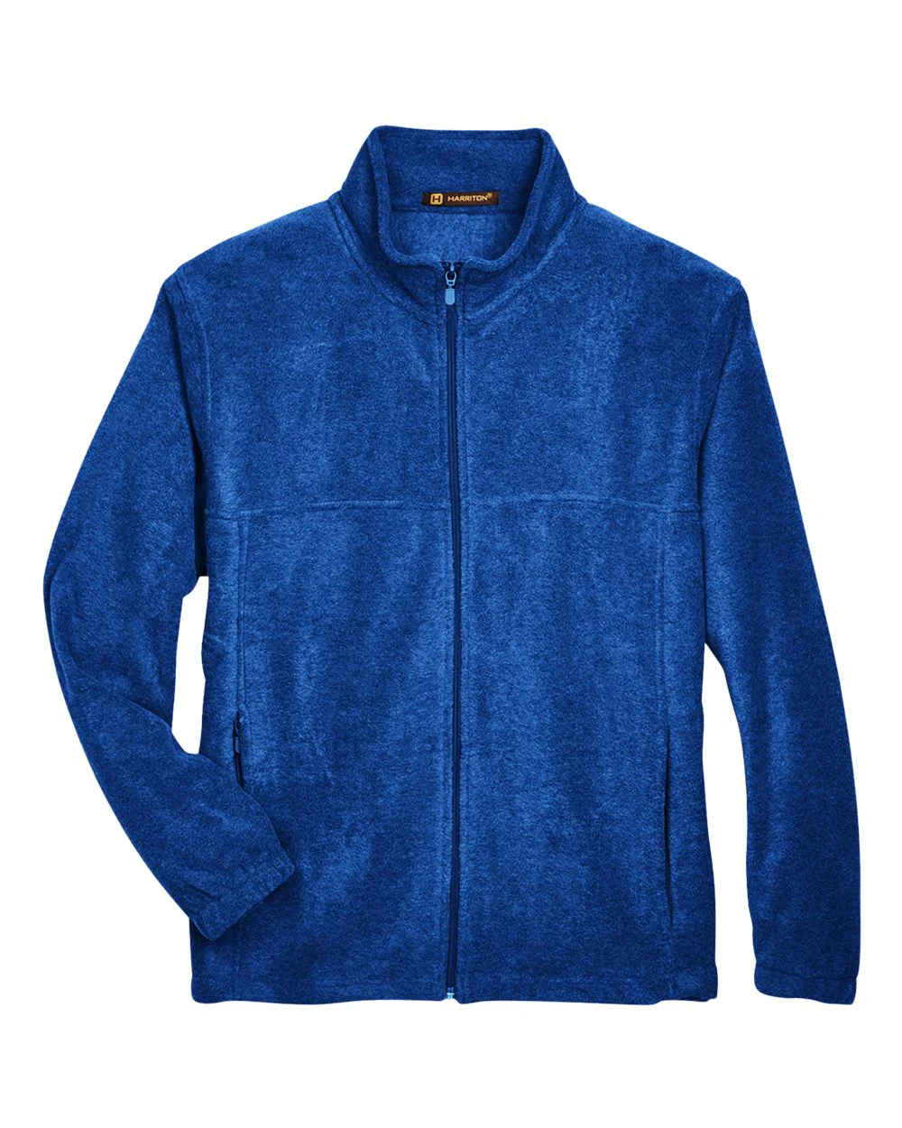 Harriton-M990-Men's Full-Zip Fleece - Image 42