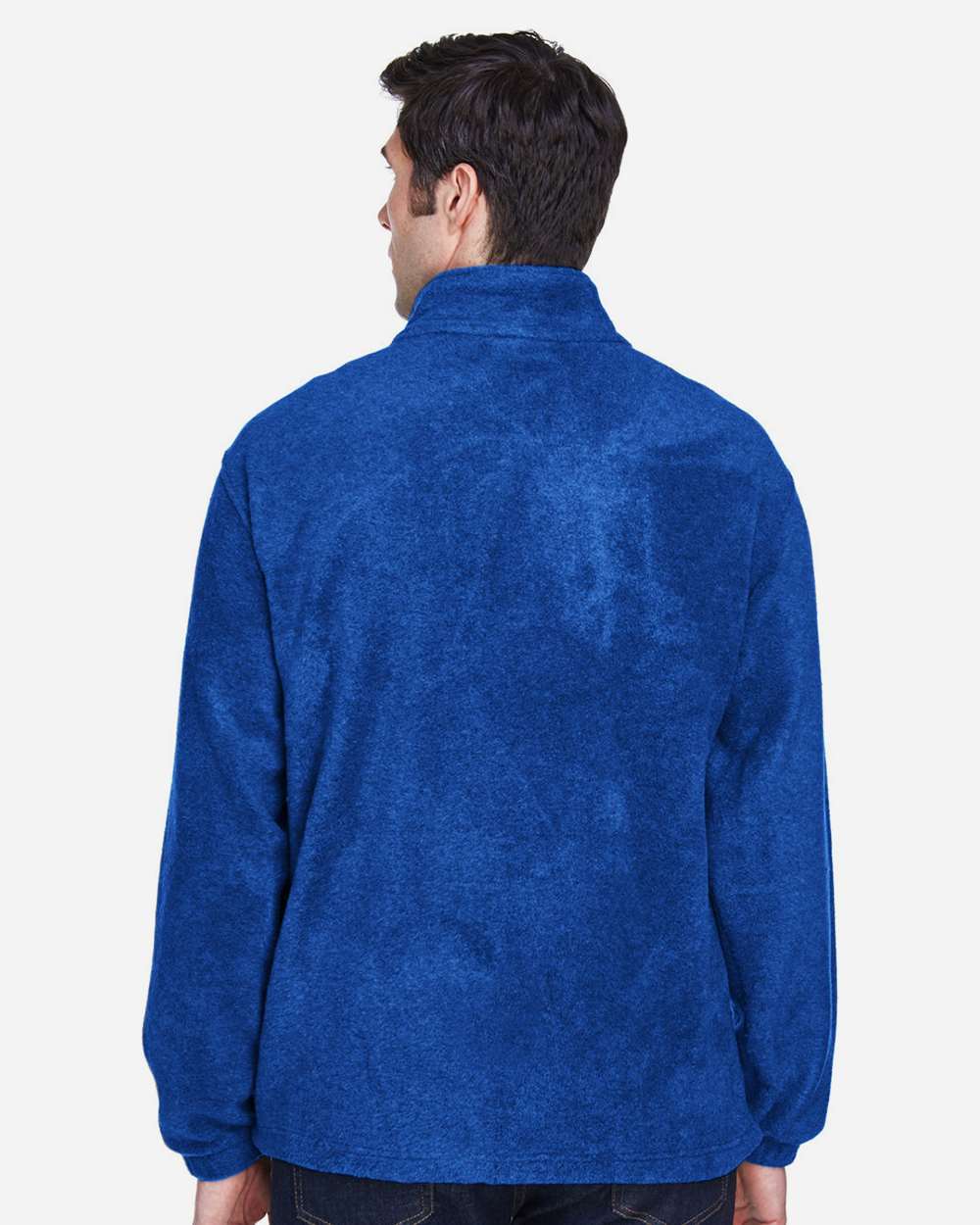 Harriton-M990-Men's Full-Zip Fleece - Image 46