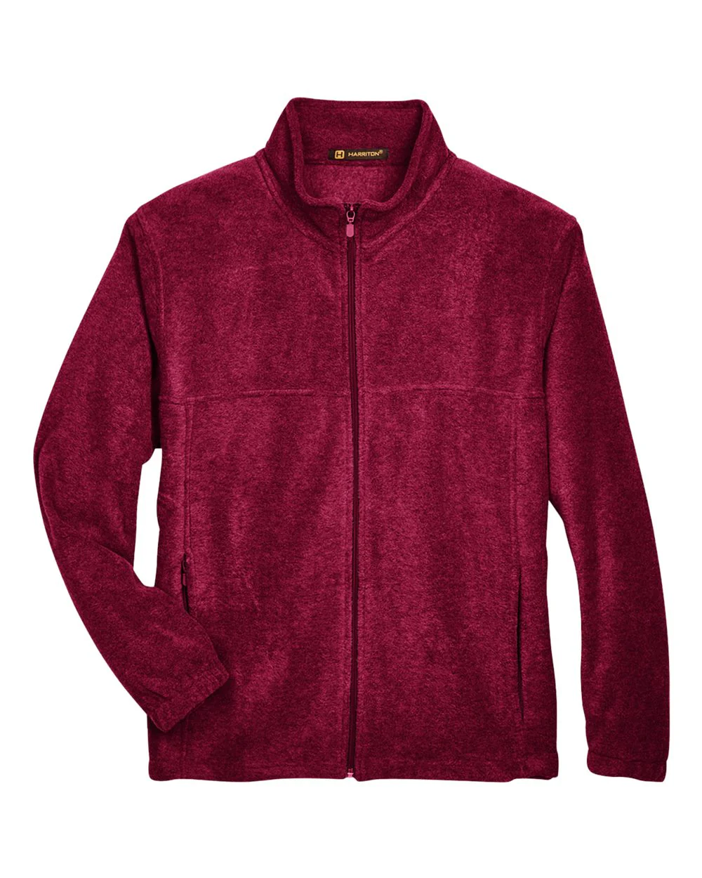 Harriton-M990-Men's Full-Zip Fleece - Image 47