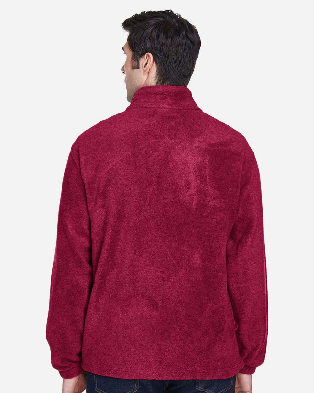 Harriton-M990-Men's Full-Zip Fleece - Image 51