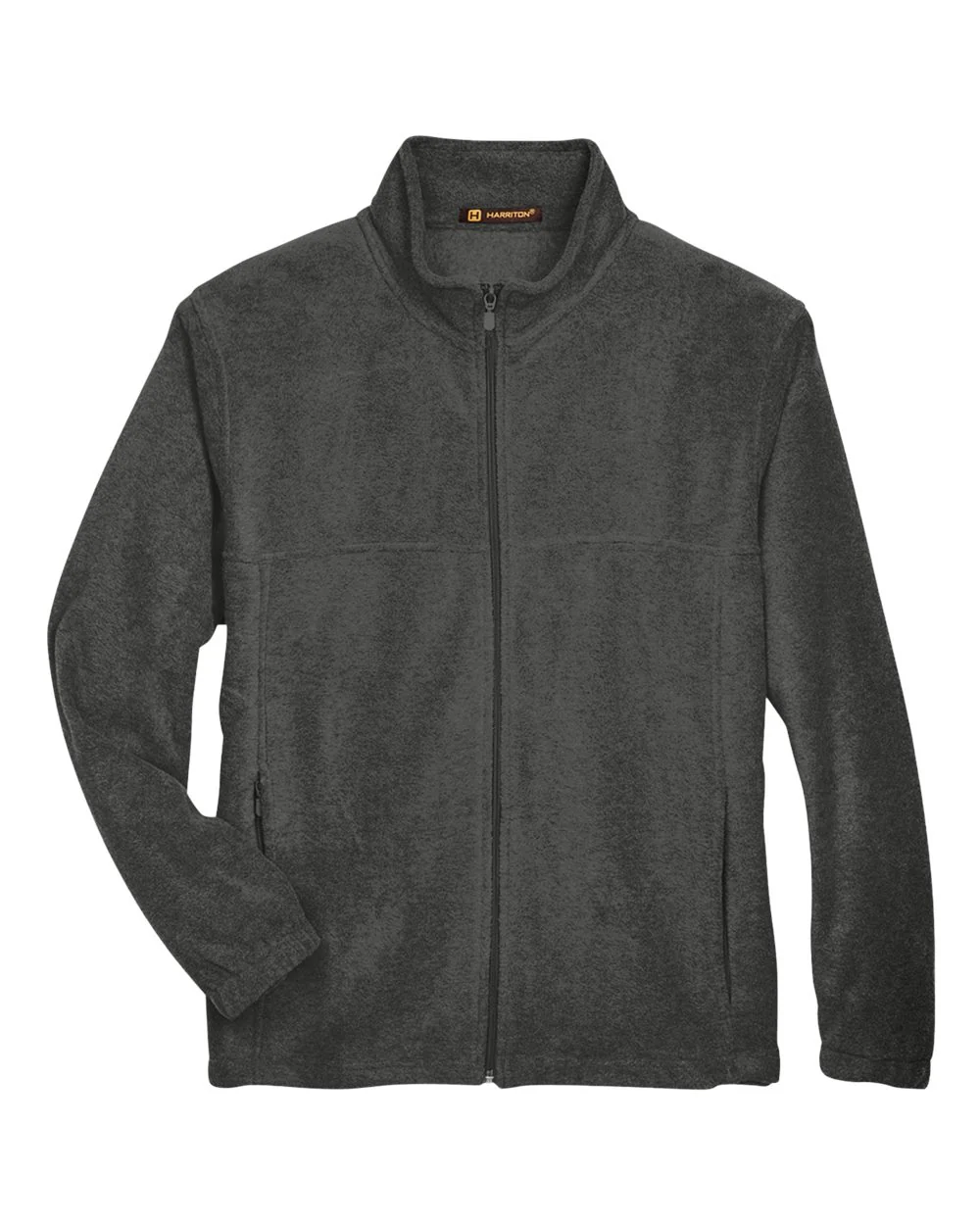Harriton-M990-Men's Full-Zip Fleece - Image 7