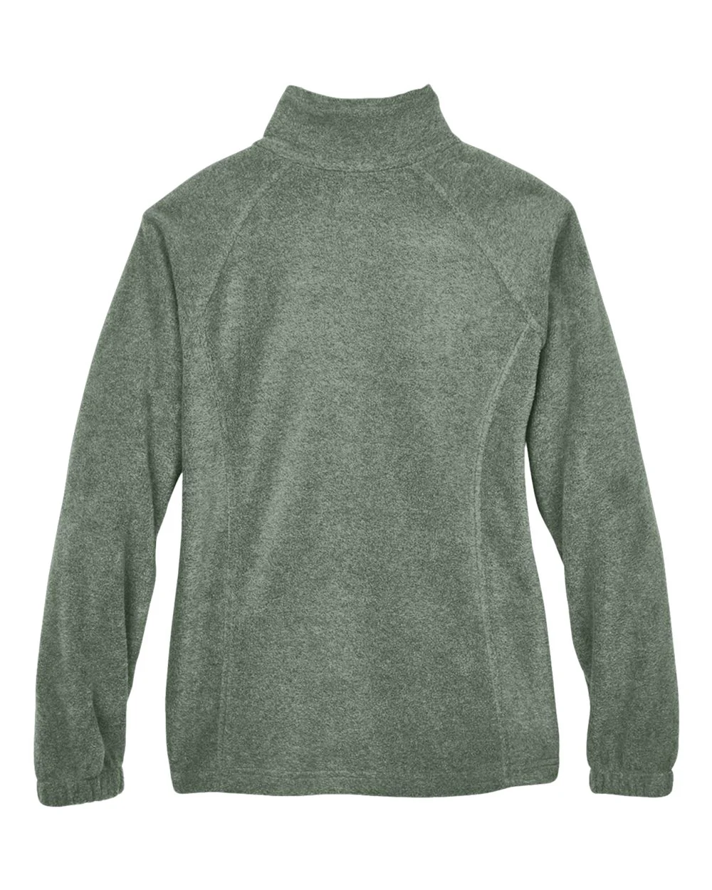 Harriton-M990W-Women's Full-Zip Fleece - Image 18