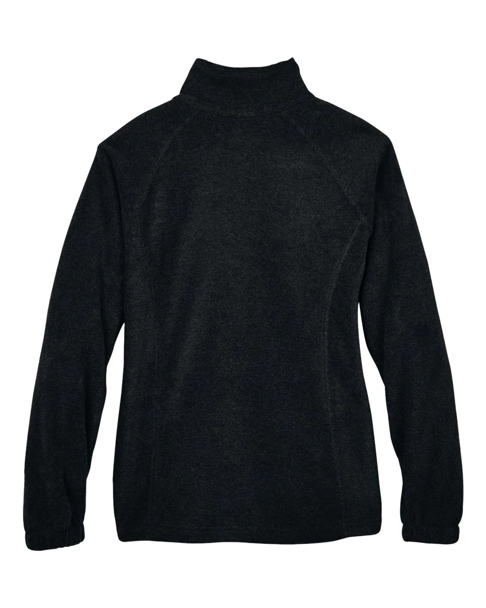 Harriton-M990W-Women's Full-Zip Fleece - Image 2