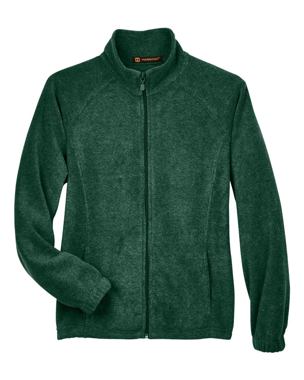 Harriton-M990W-Women's Full-Zip Fleece - Image 22