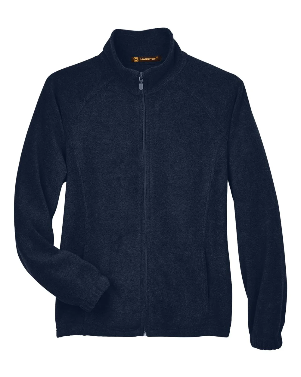 Harriton-M990W-Women's Full-Zip Fleece - Image 27