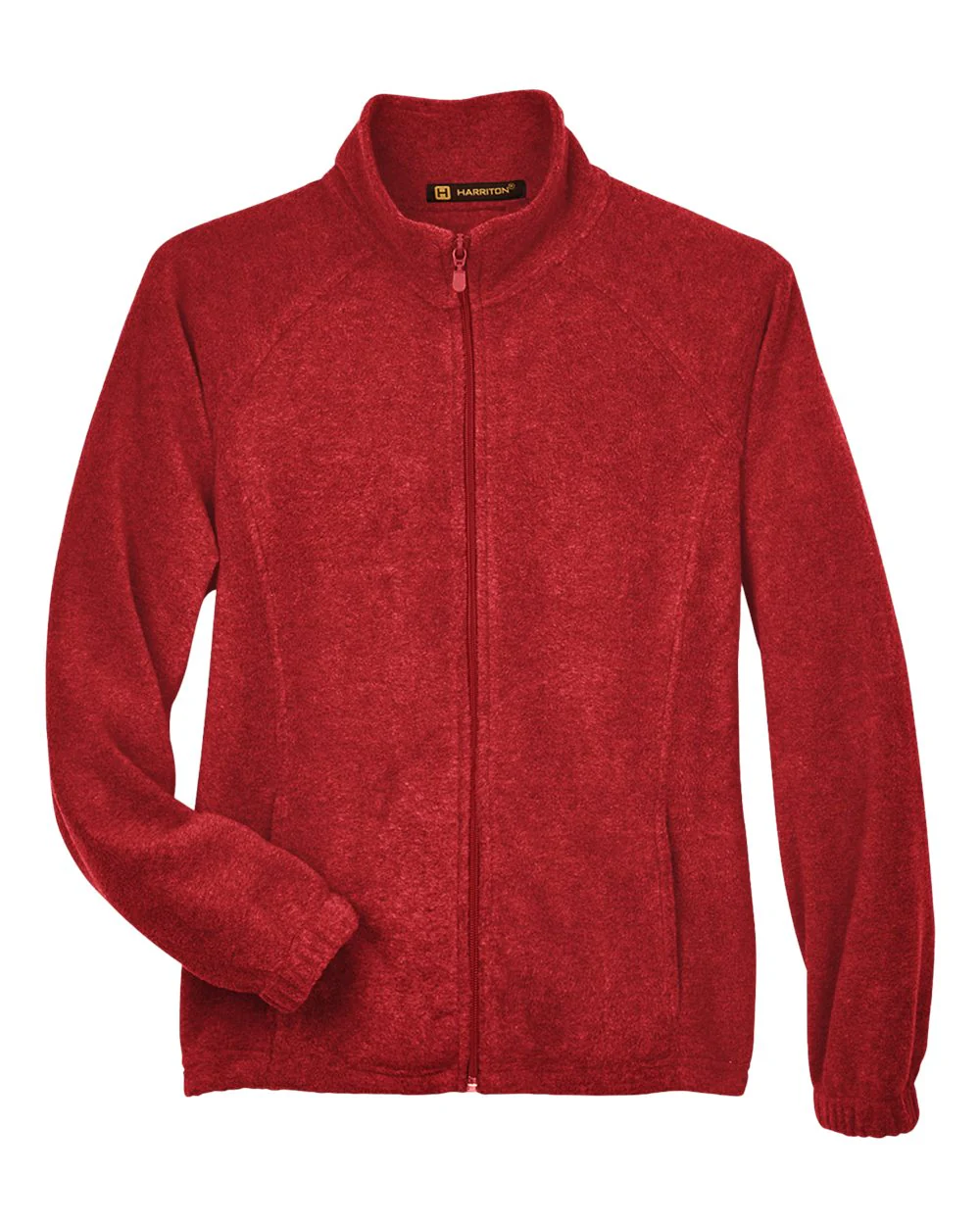 Harriton-M990W-Women's Full-Zip Fleece - Image 32