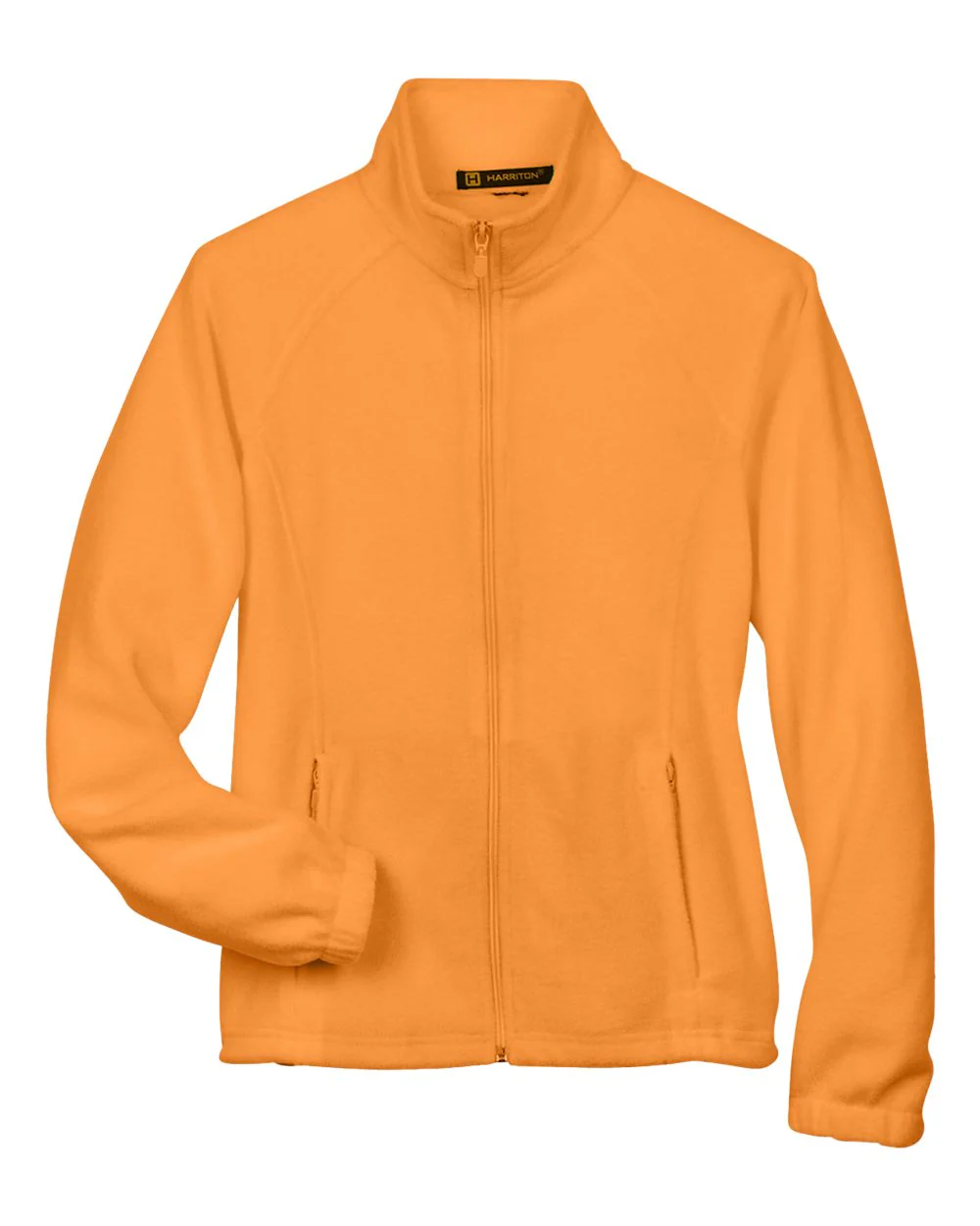 Harriton-M990W-Women's Full-Zip Fleece - Image 37