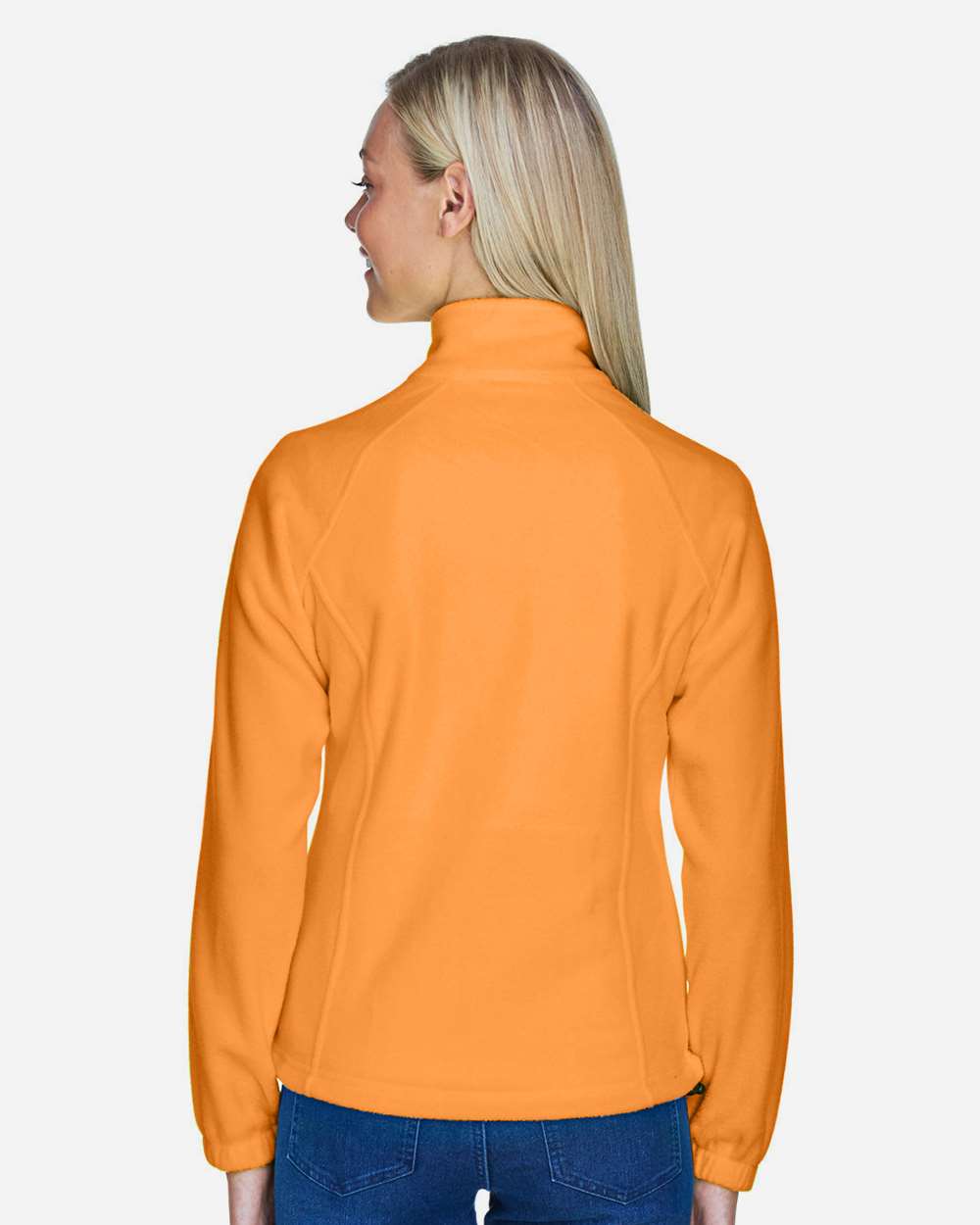 Harriton-M990W-Women's Full-Zip Fleece - Image 41