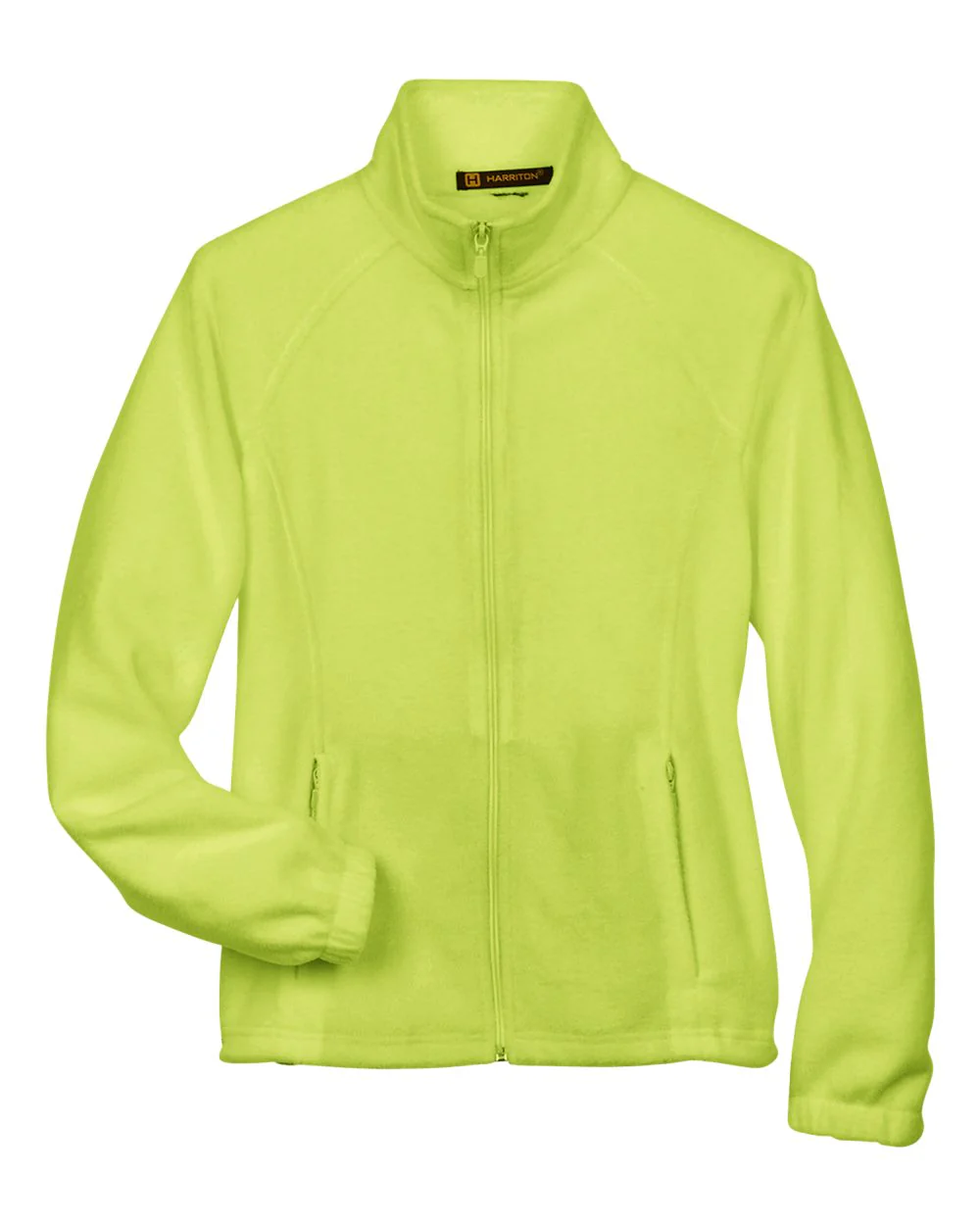 Harriton-M990W-Women's Full-Zip Fleece - Image 42