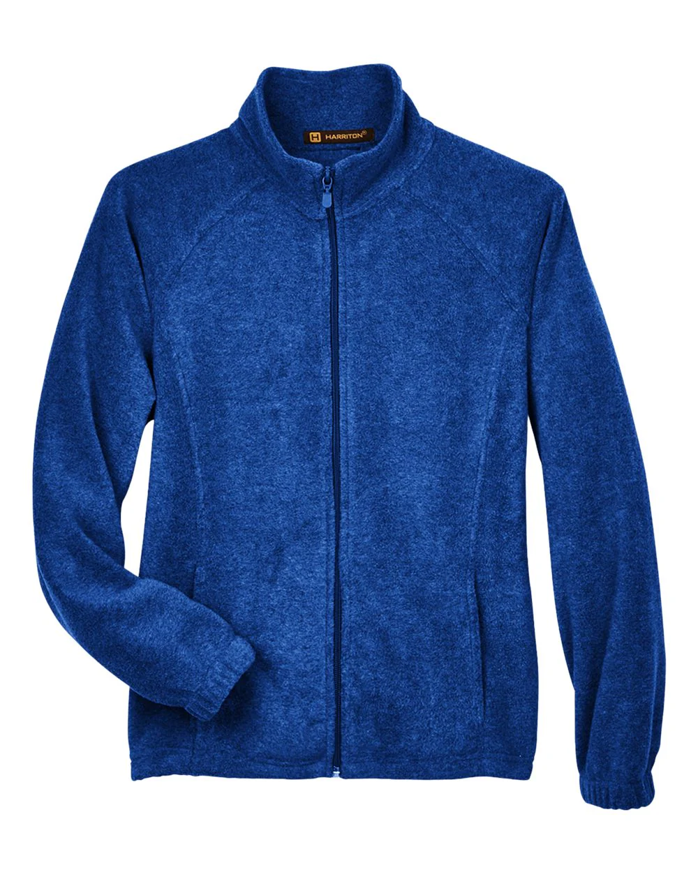 Harriton-M990W-Women's Full-Zip Fleece - Image 47