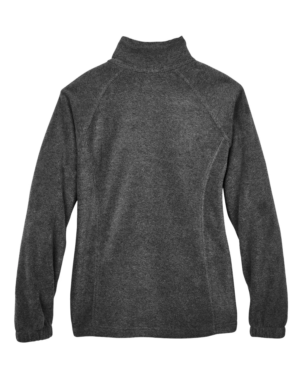 Harriton-M990W-Women's Full-Zip Fleece - Image 8