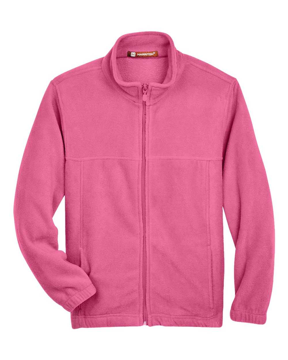 Harriton-M990Y-Youth Full-Zip Fleece - Image 12