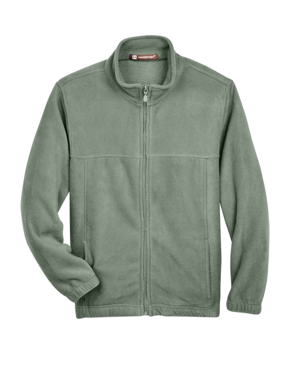Harriton-M990Y-Youth Full-Zip Fleece - Image 17