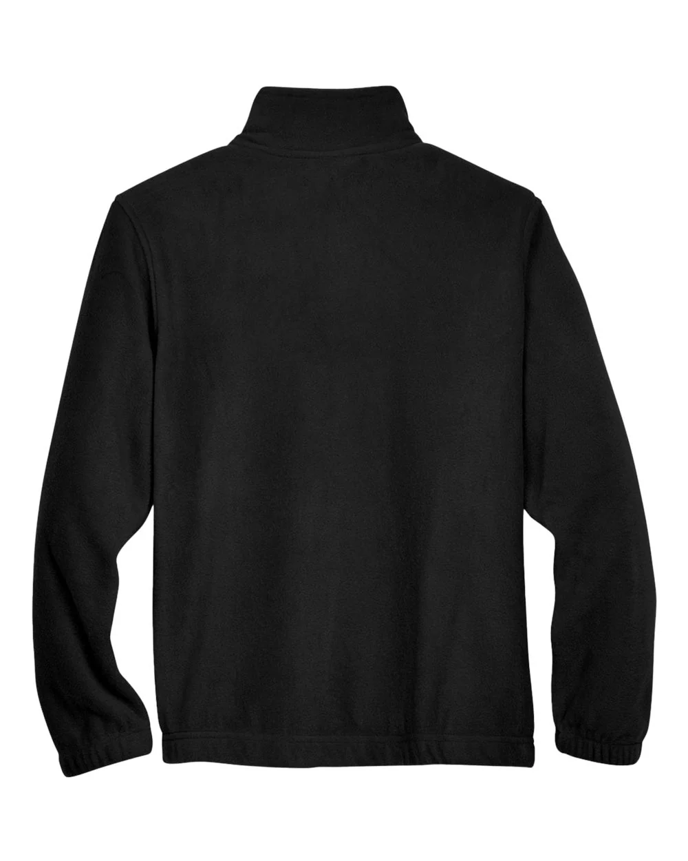 Harriton-M990Y-Youth Full-Zip Fleece - Image 2
