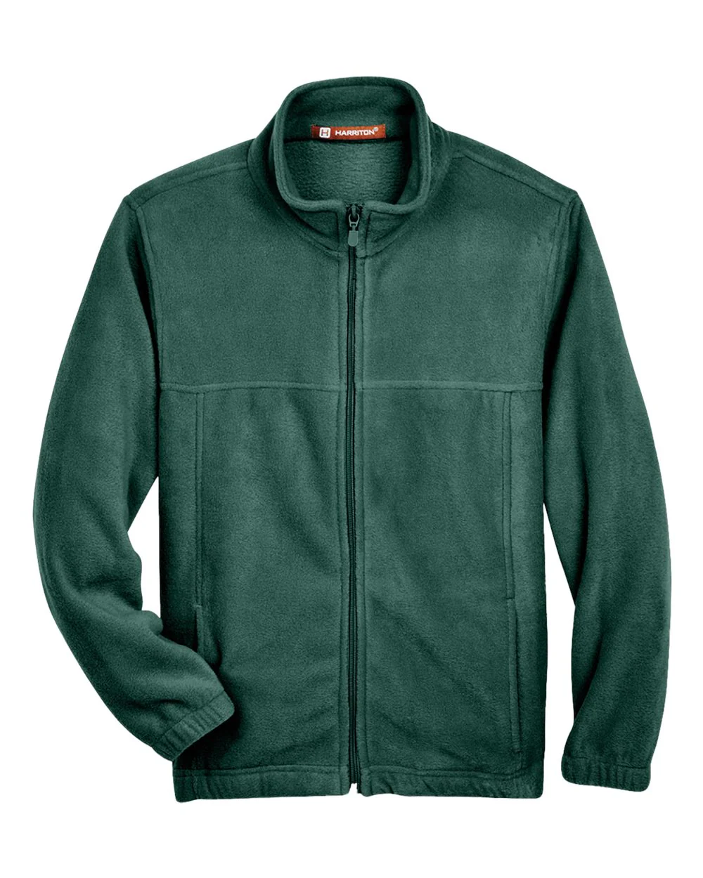 Harriton-M990Y-Youth Full-Zip Fleece - Image 22