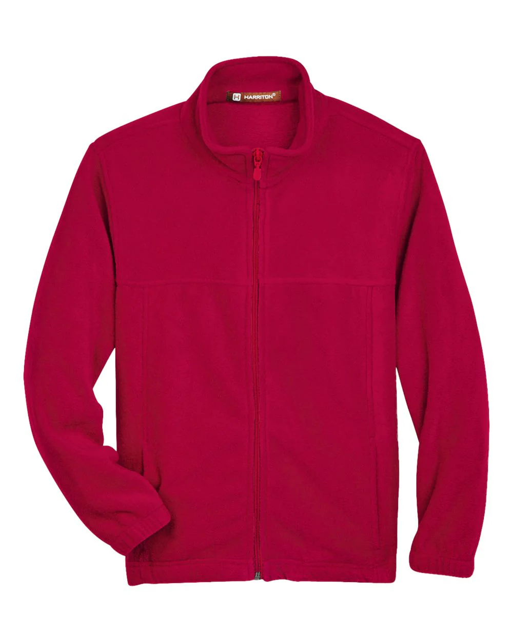 Harriton-M990Y-Youth Full-Zip Fleece - Image 32