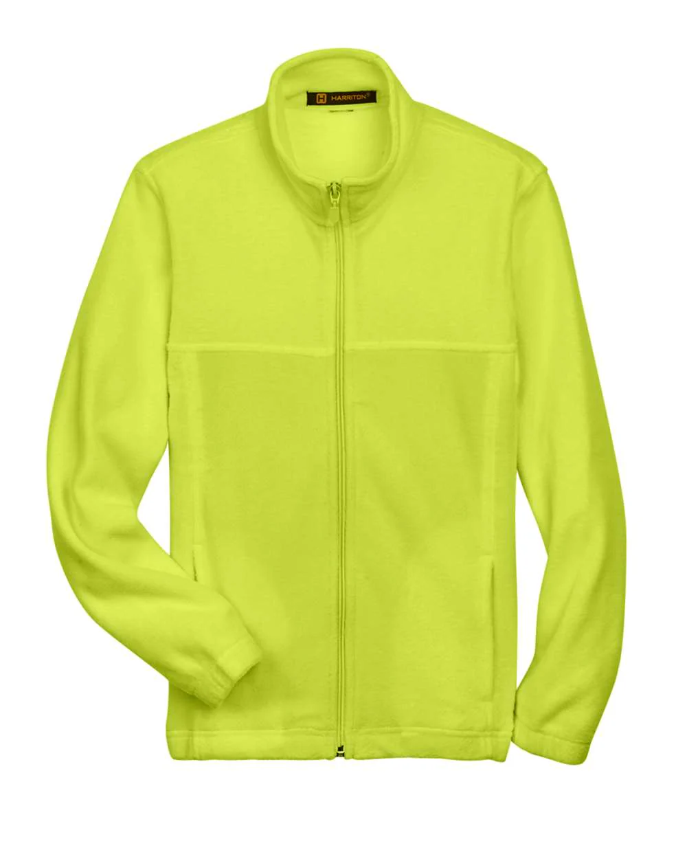 Harriton-M990Y-Youth Full-Zip Fleece - Image 42