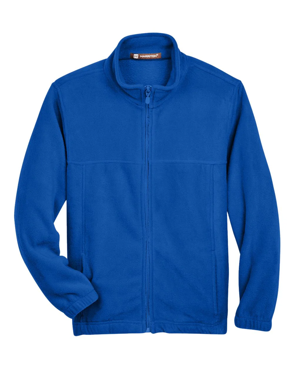 Harriton-M990Y-Youth Full-Zip Fleece - Image 47