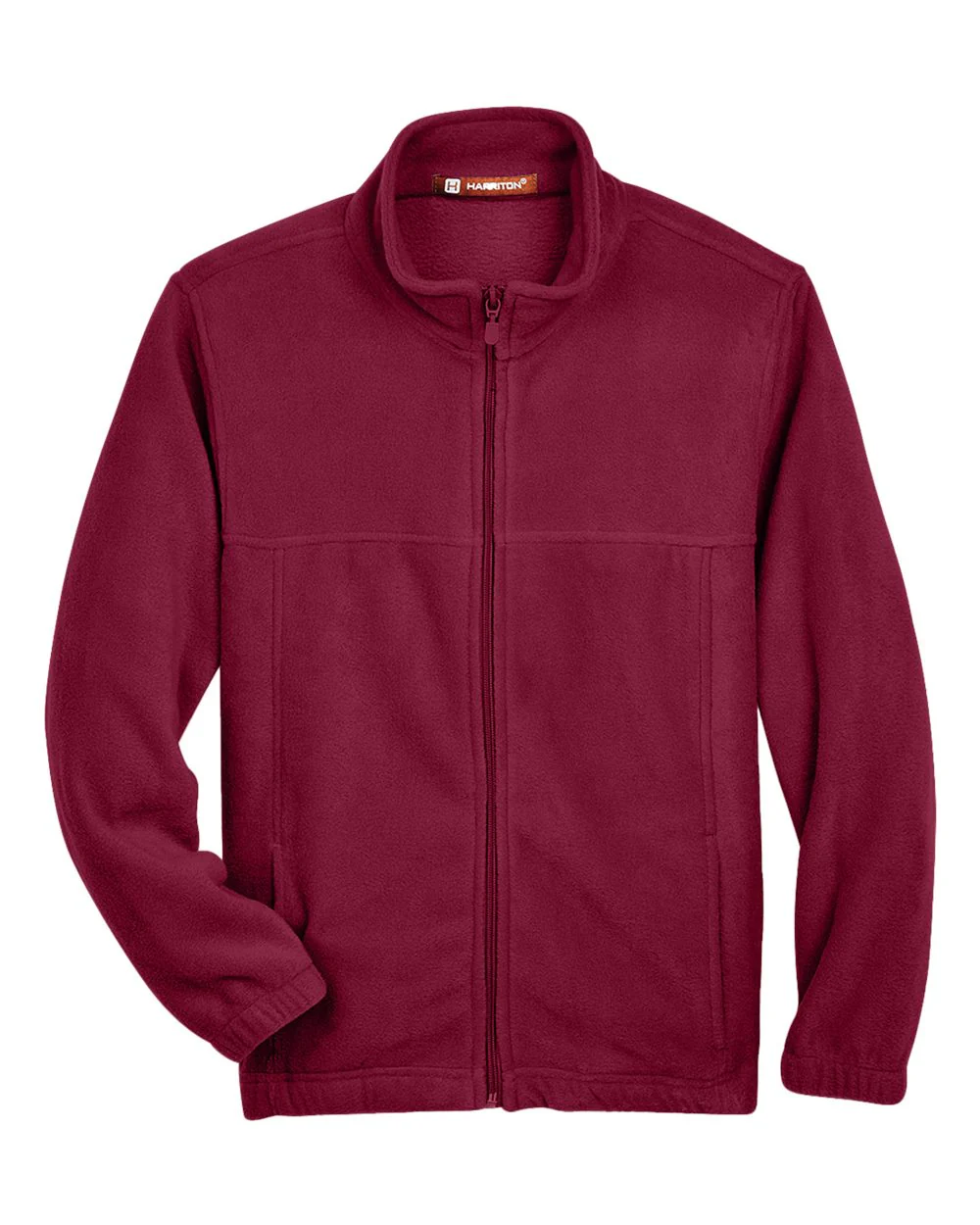 Harriton-M990Y-Youth Full-Zip Fleece - Image 52